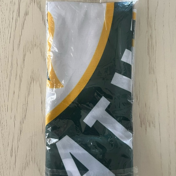 Oakland A’s 3x5 Flag - Picture 2 of 3